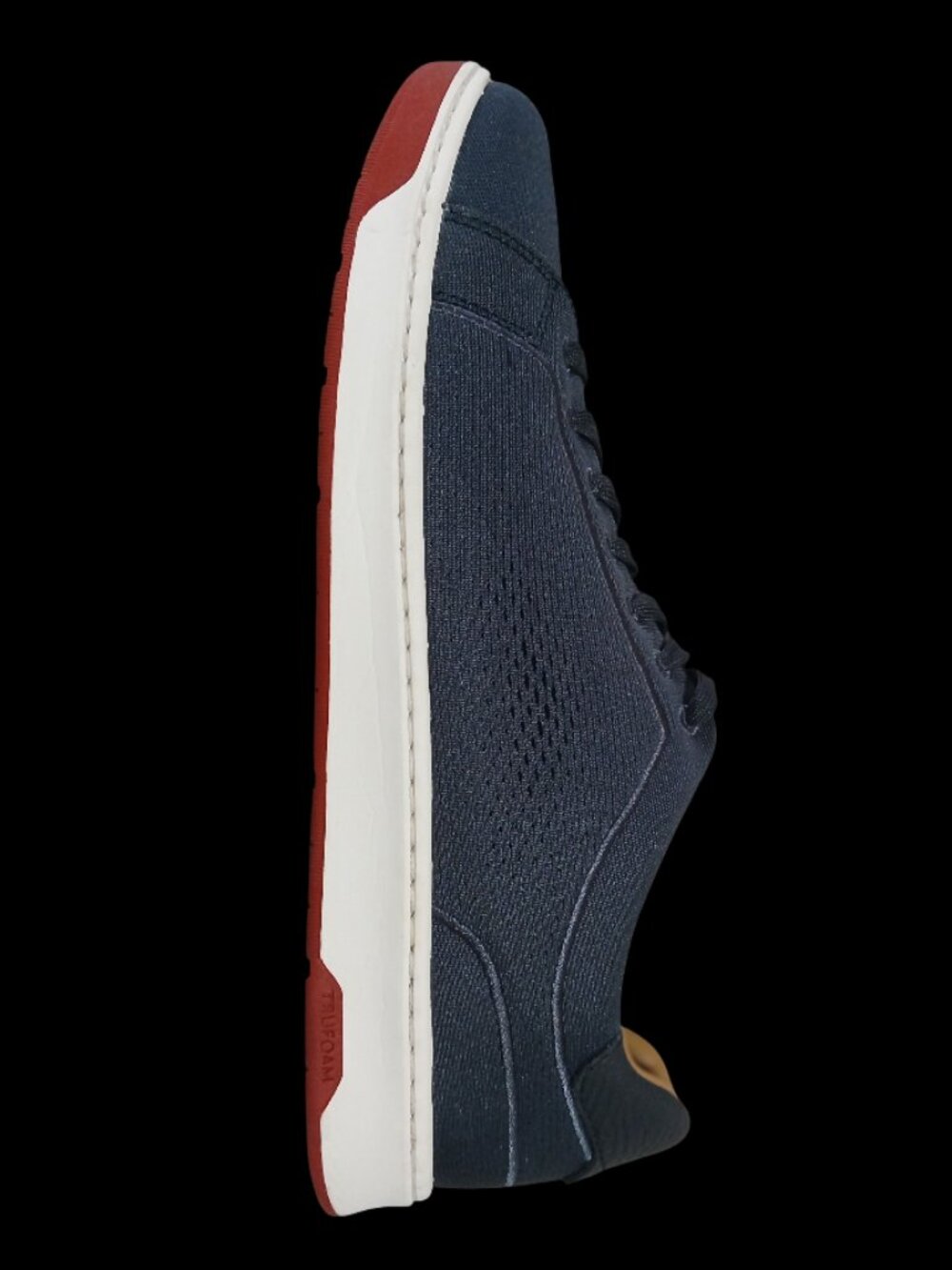 Johnston & Murphy Men's Daxton Knit Lace-Up Sneakers